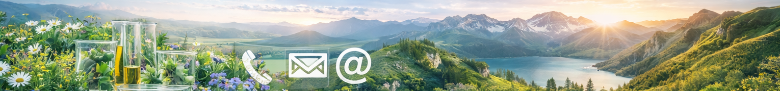 Themenbild Kontakt Nahrungsergänzung